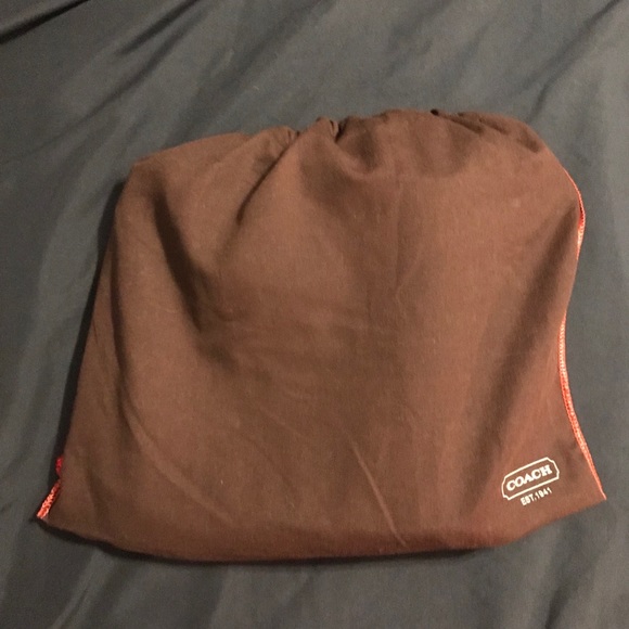 Coach Patchwork Shoulder Purse